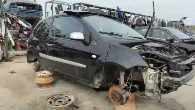 Scrapping Vehicle ford fiesta (cbk) ambiente of the year 2004 powered 