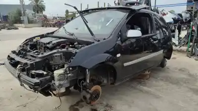 Scrapping Vehicle ford fiesta (cbk) ambiente of the year 2004 powered 