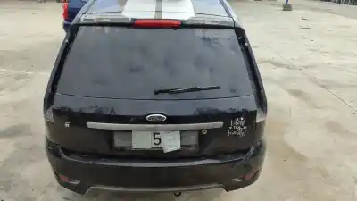 Scrapping Vehicle ford fiesta (cbk) ambiente of the year 2004 powered 