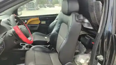 Scrapping Vehicle ford fiesta (cbk) ambiente of the year 2004 powered 