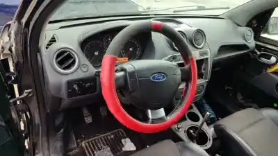 Scrapping Vehicle ford fiesta (cbk) ambiente of the year 2004 powered 