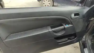 Scrapping Vehicle ford fiesta (cbk) ambiente of the year 2004 powered 