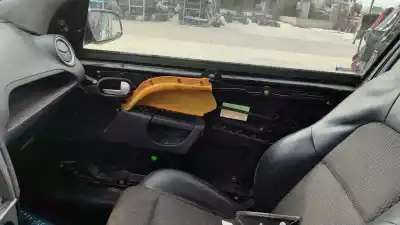 Scrapping Vehicle ford fiesta (cbk) ambiente of the year 2004 powered 