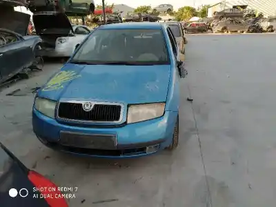 Здавання транспортного засобу skoda fabia (6y2/6y3) classic року 2001 потужний  Здавання транспортного засобу skoda fabia (6y2/6y3) classic року 2001 потужний