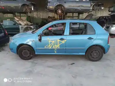 Здавання транспортного засобу skoda fabia (6y2/6y3) classic року 2001 потужний  Здавання транспортного засобу skoda fabia (6y2/6y3) classic року 2001 потужний