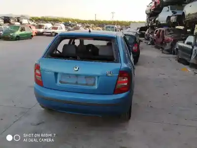 Здавання транспортного засобу skoda fabia (6y2/6y3) classic року 2001 потужний  Здавання транспортного засобу skoda fabia (6y2/6y3) classic року 2001 потужний