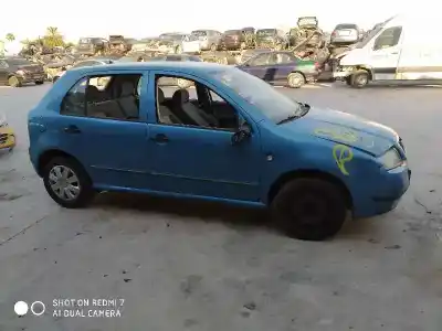 Здавання транспортного засобу SKODA FABIA (6Y2/6Y3) Classic року 2001 потужний  Здавання транспортного засобу SKODA FABIA (6Y2/6Y3) Classic року 2001 потужний