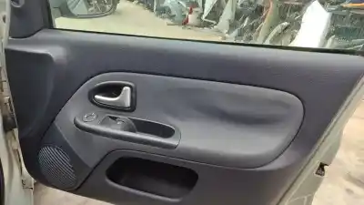 Утилизация автомобиля renault clio ii fase i (b/cbo) 1.2 16v alize 75 cv / 55 kw года 2001 питание d4f712