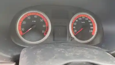 Утилизация автомобиля renault clio ii fase i (b/cbo) 1.2 16v alize 75 cv / 55 kw года 2001 питание d4f712