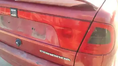 Sloopvoertuig SEAT CORDOBA BERLINA (6K2)  van het jaar 1993 aangedreven AEX Sloopvoertuig SEAT CORDOBA BERLINA (6K2)  van het jaar 1993 aangedreven AEX