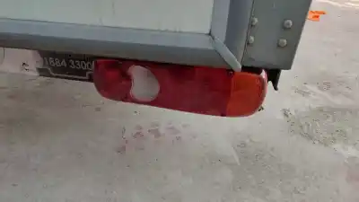 Sloopvoertuig renault master kipper doka l3h1 3.5t 125 cv / 92 kw van het jaar 2014 aangedreven 