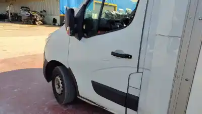 Sloopvoertuig renault master kipper doka l3h1 3.5t 125 cv / 92 kw van het jaar 2014 aangedreven 