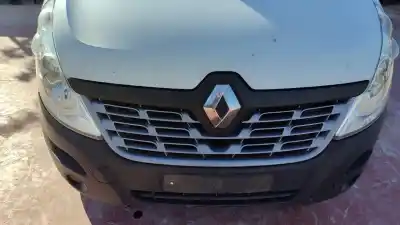 Sloopvoertuig renault master kipper doka l3h1 3.5t 125 cv / 92 kw van het jaar 2014 aangedreven 