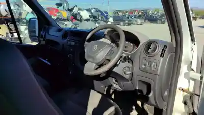 Sloopvoertuig renault master kipper doka l3h1 3.5t 125 cv / 92 kw van het jaar 2014 aangedreven 