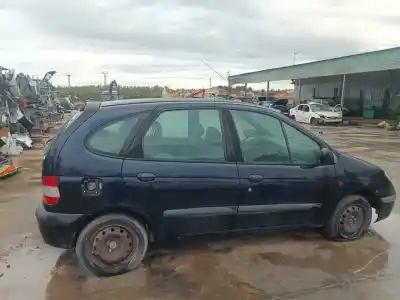 Sloopvoertuig renault megane i scenic (ja0) 1.9 dti diesel cat 98 cv / 72 kw van het jaar 2001 aangedreven f9qk7