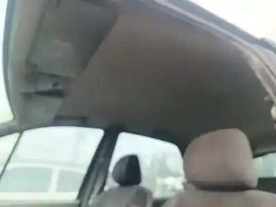 Sloopvoertuig renault megane i scenic (ja0) 1.9 dti diesel cat 98 cv / 72 kw van het jaar 2001 aangedreven f9qk7