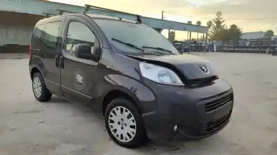 Veículo de Sucata peugeot bipper tepee active do ano 2013 alimentado 199a9000