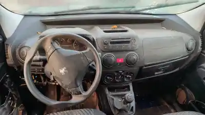 Veículo de Sucata peugeot bipper tepee active do ano 2013 alimentado 199a9000