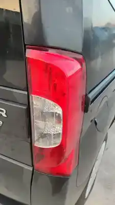 Veículo de Sucata peugeot bipper tepee active do ano 2013 alimentado 199a9000