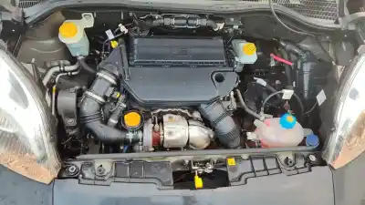 Veículo de Sucata peugeot bipper tepee active do ano 2013 alimentado 199a9000