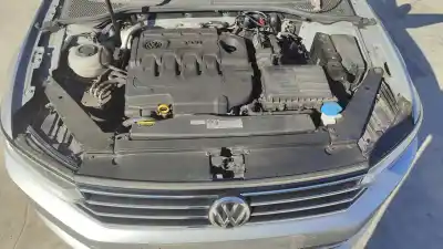 Sloopvoertuig VOLKSWAGEN PASSAT B8 VARIANT (3G5, CB5)  van het jaar 2017 aangedreven CRL B Sloopvoertuig VOLKSWAGEN PASSAT B8 VARIANT (3G5, CB5)  van het jaar 2017 aangedreven CRL B