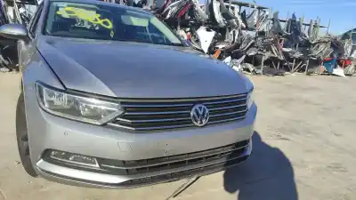 Sloopvoertuig volkswagen passat b8 variant (3g5, cb5) 2.0 tdi van het jaar 2017 aangedreven crl b