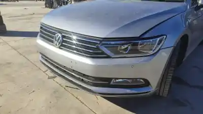 Sloopvoertuig volkswagen passat b8 variant (3g5, cb5) 2.0 tdi van het jaar 2017 aangedreven crl b