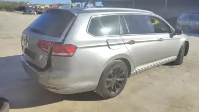 Sloopvoertuig volkswagen passat b8 variant (3g5, cb5) 2.0 tdi van het jaar 2017 aangedreven crl b