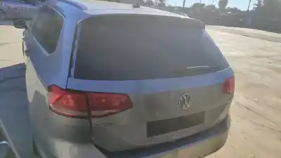 Sloopvoertuig volkswagen passat b8 variant (3g5, cb5) 2.0 tdi van het jaar 2017 aangedreven crl b