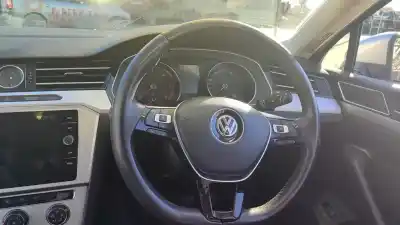 Sloopvoertuig volkswagen passat b8 variant (3g5, cb5) 2.0 tdi van het jaar 2017 aangedreven crl b