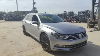 Sloopvoertuig volkswagen passat b8 variant (3g5, cb5) 2.0 tdi van het jaar 2017 aangedreven crl b