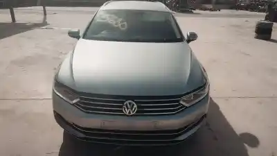 Sloopvoertuig volkswagen passat b8 variant (3g5, cb5) 2.0 tdi van het jaar 2017 aangedreven crl b