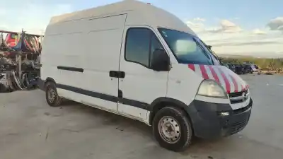 Sloopvoertuig OPEL MOVANO (2004 =>)  van het jaar 2003 aangedreven  Sloopvoertuig OPEL MOVANO (2004 =>)  van het jaar 2003 aangedreven