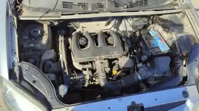 Hurda Aracı citroen berlingo 1.9 d multispace yılın 2002 güçlü wjy