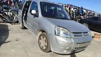 Hurda Aracı citroen berlingo 1.9 d multispace yılın 2002 güçlü wjy