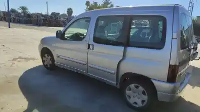 Hurda Aracı citroen berlingo 1.9 d multispace yılın 2002 güçlü wjy