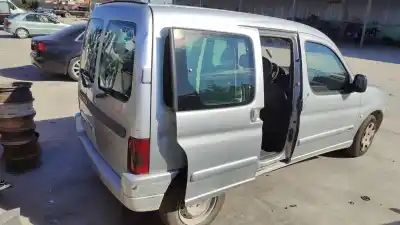Hurda Aracı citroen berlingo 1.9 d multispace yılın 2002 güçlü wjy