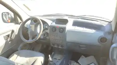 Hurda Aracı citroen berlingo 1.9 d multispace yılın 2002 güçlü wjy