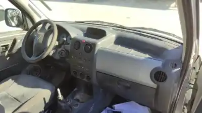 Hurda Aracı citroen berlingo 1.9 d multispace yılın 2002 güçlü wjy