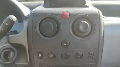 Hurda Aracı citroen berlingo 1.9 d multispace yılın 2002 güçlü wjy