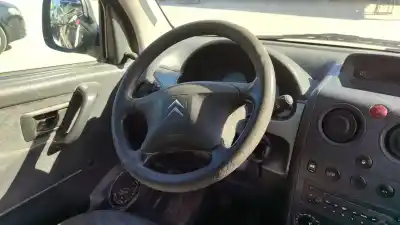 Hurda Aracı citroen berlingo 1.9 d multispace yılın 2002 güçlü wjy