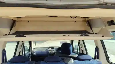 Scrapping Vehicle citroen berlingo 1.6 16v sx familiar of the year 2001 powered 