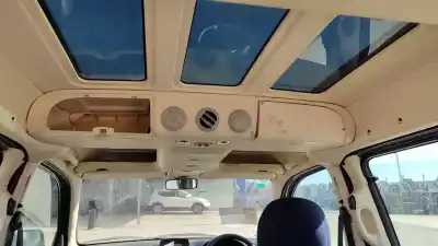 Scrapping Vehicle citroen berlingo 1.6 16v sx familiar of the year 2001 powered 