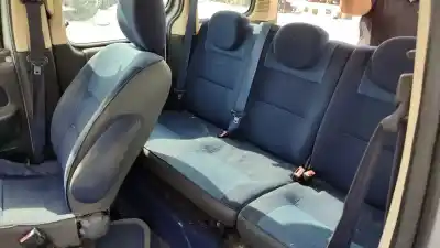 Scrapping Vehicle citroen berlingo 1.6 16v sx familiar of the year 2001 powered 