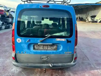 Scrapping Vehicle renault kangoo (f/kc0) dekathlon (kcoa/c/d/h) of the year 1999 powered e7jc6