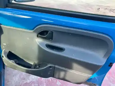 Scrapping Vehicle renault kangoo (f/kc0) dekathlon (kcoa/c/d/h) of the year 1999 powered e7jc6