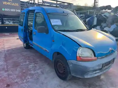 Scrapping Vehicle renault kangoo (f/kc0) dekathlon (kcoa/c/d/h) of the year 1999 powered e7jc6