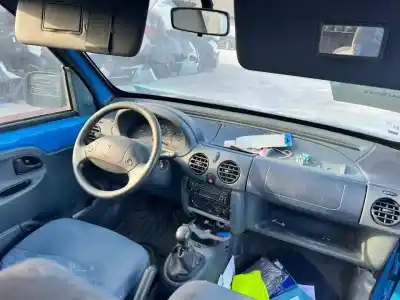 Scrapping Vehicle renault kangoo (f/kc0) dekathlon (kcoa/c/d/h) of the year 1999 powered e7jc6