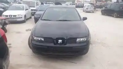 Scrapping Vehicle seat leon (1m1) 1.9 tdi of the year 2001 powered asv
