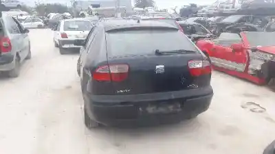 Scrapping Vehicle seat leon (1m1) 1.9 tdi of the year 2001 powered asv